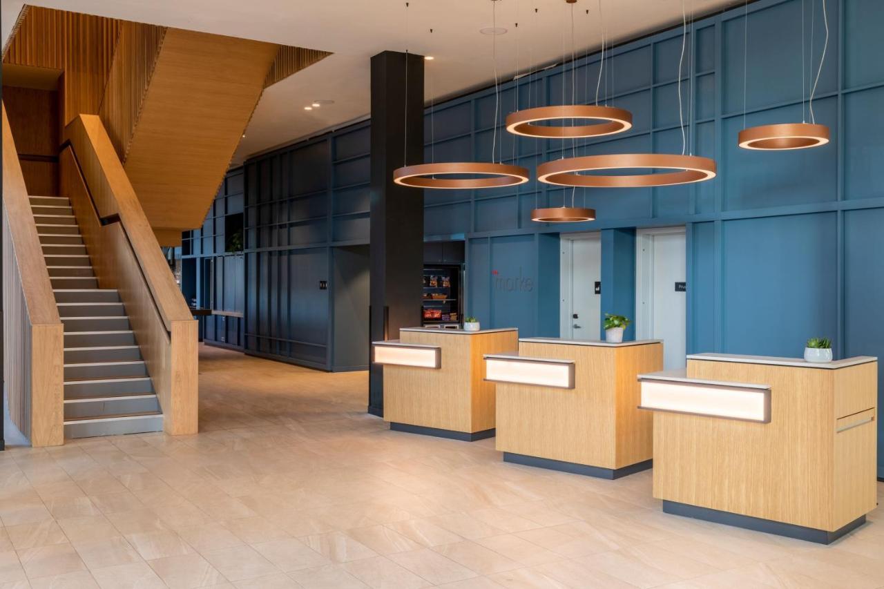 Courtyard By Marriott Glasgow Sec ภายนอก รูปภาพ