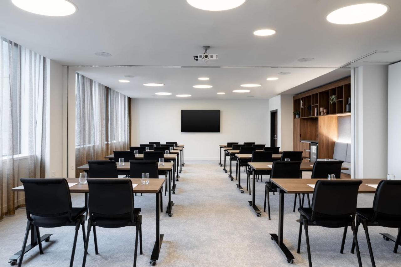 Courtyard By Marriott Glasgow Sec ภายนอก รูปภาพ
